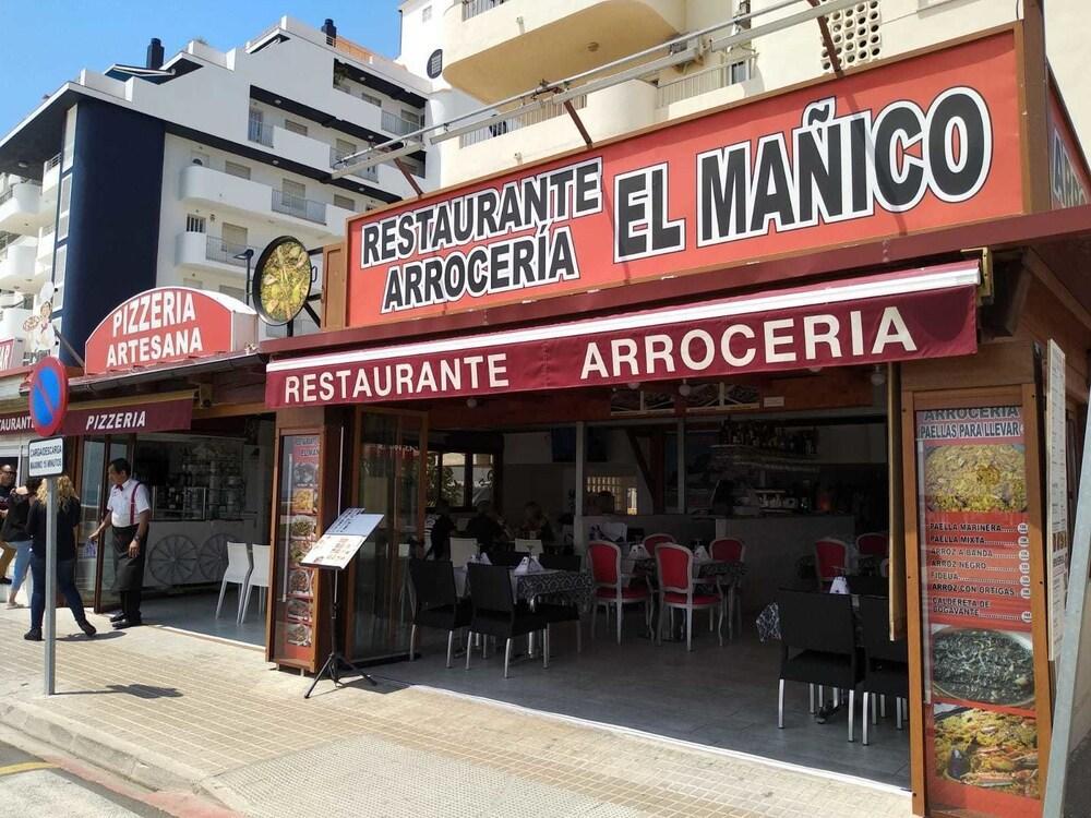Just Style El Manico Hotel Peñíscola Exterior foto