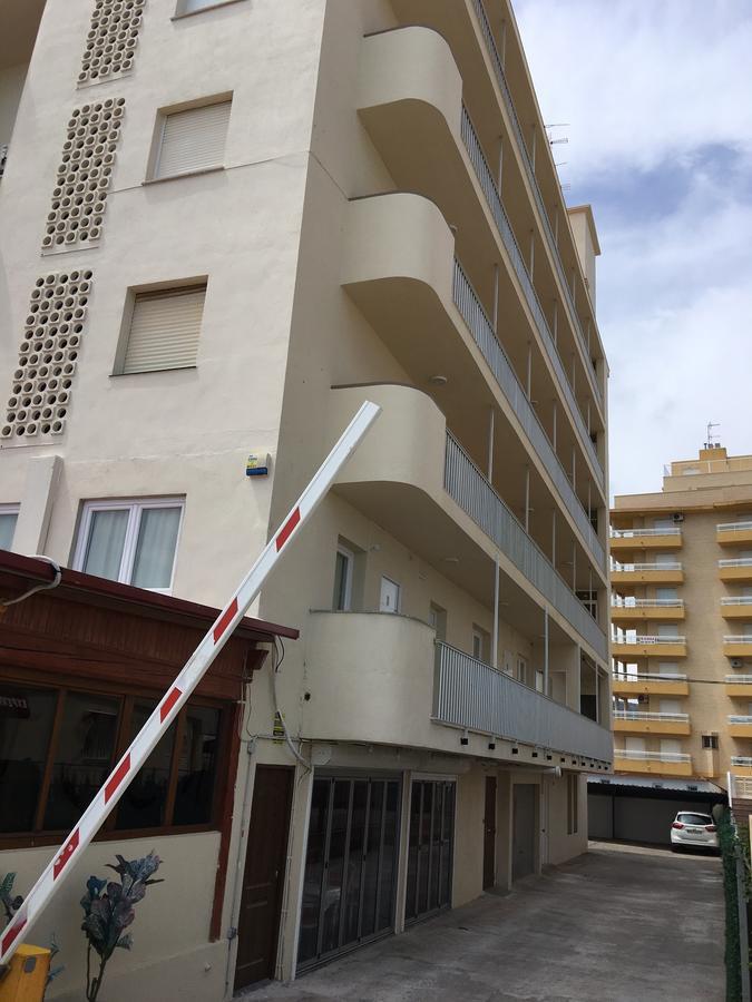 Just Style El Manico Hotel Peñíscola Exterior foto
