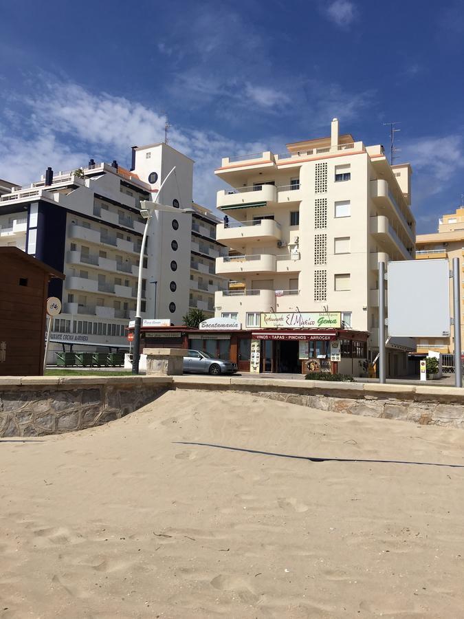 Just Style El Manico Hotel Peñíscola Exterior foto