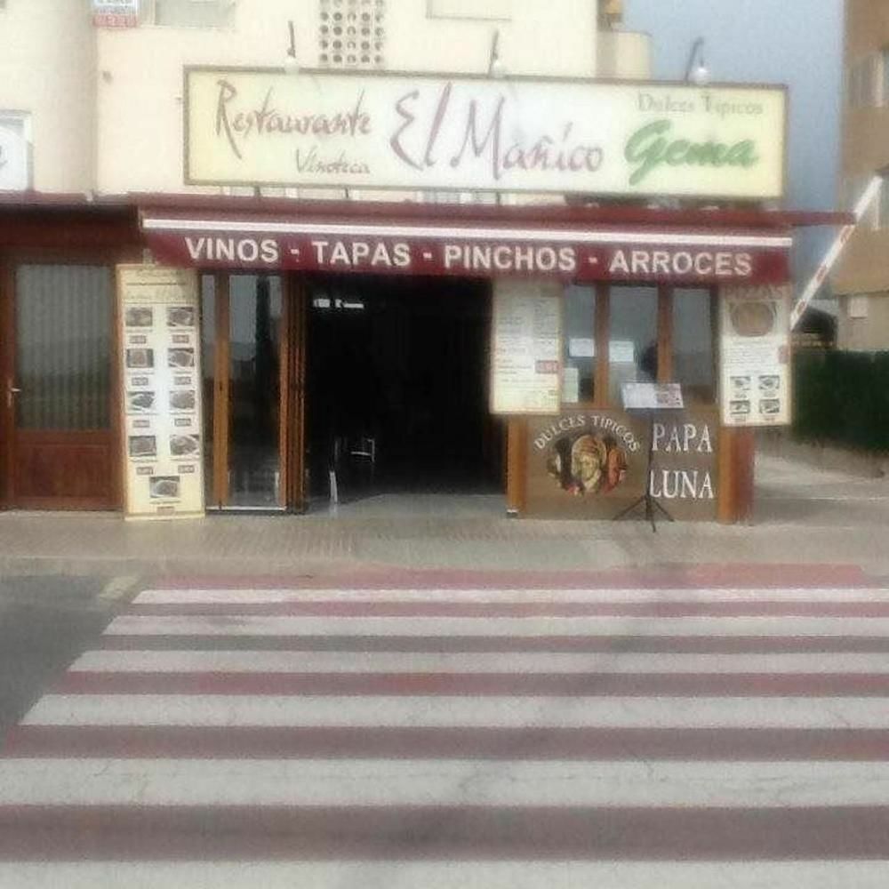 Just Style El Manico Hotel Peñíscola Exterior foto